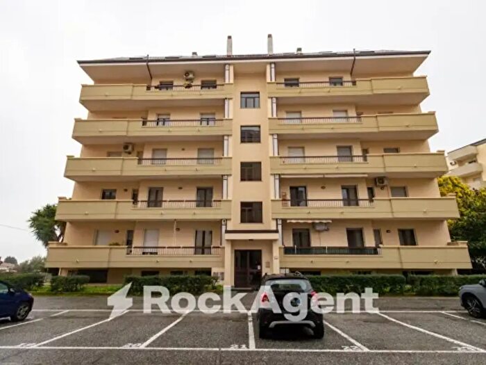 Appartamento quadrilocale in vendita in Via Nicola Misasi a, Catanzaro