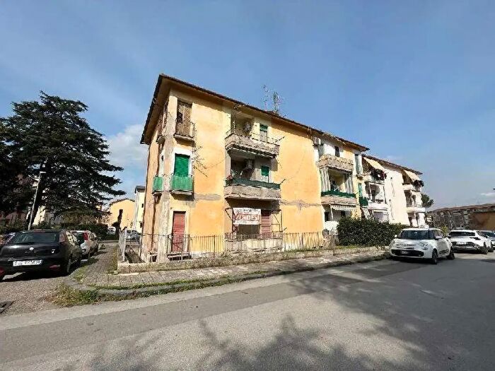 Appartamento trilocale in vendita in Via Silvio Pellico, Benevento