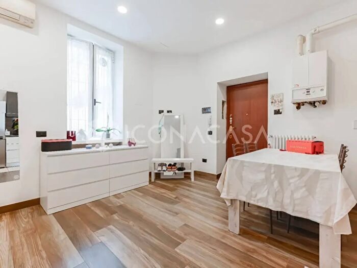 Appartamento bilocale in vendita in Via Guido Cavalcanti, Milano