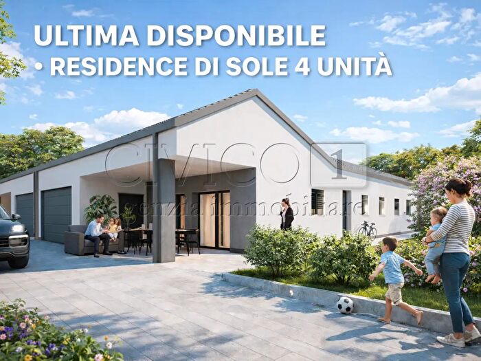 Casa quadrilocale in vendita in Via Dante Alighieri, Longare