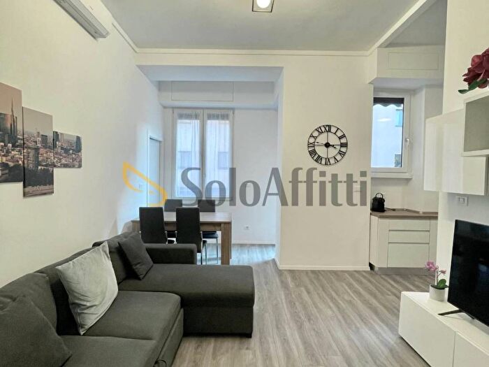 Appartamento bilocale in affitto in Via Masaccio, Monte Rosa Lotto, Milano