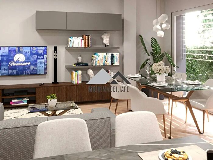 Appartamento trilocale in vendita in Viale Orazio, Riccione