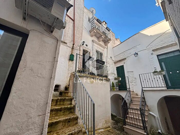 Casa in vendita in Vico Torquato Tasso, Martina Franca