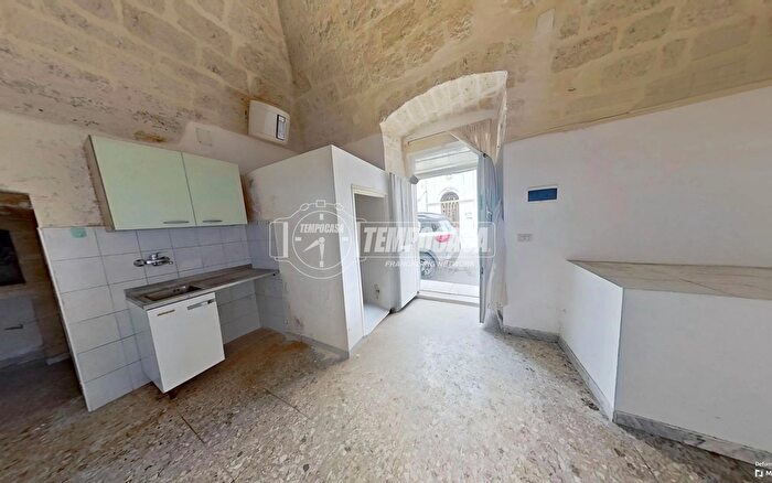 Casa bilocale in vendita in Via Enrico Toti, Triggiano