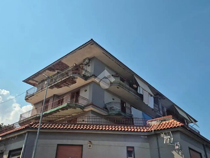 Appartamento quadrilocale in vendita in Via Umberto, Santa Venerina