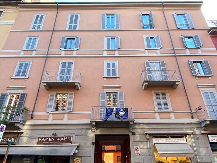 Appartamento bilocale in affitto in Viale Monte Nero, Montenero, Milano