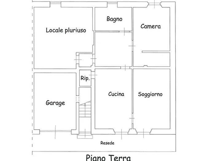 Case in Vendita e in Affitto - 2