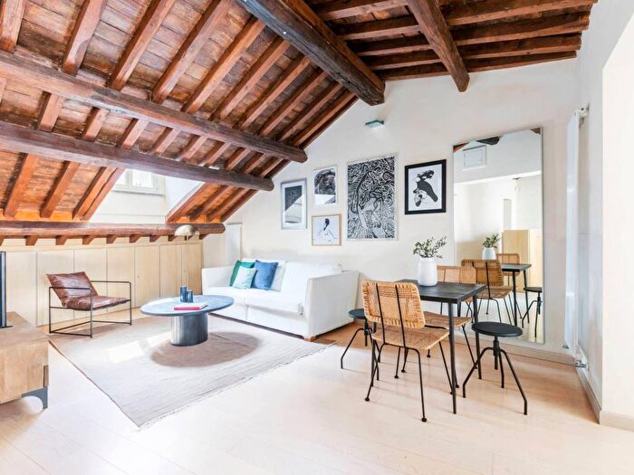 Appartamento bilocale in affitto in Via dei Balestrari, Campo de' Fiori, Roma