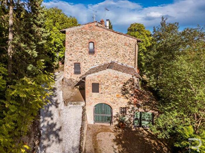 Casa con 6 locali in vendita in Via di Catignano, Gambassi Terme