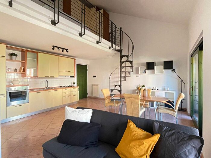 Appartamento bilocale in affitto in Via Venezia, Fiano Romano