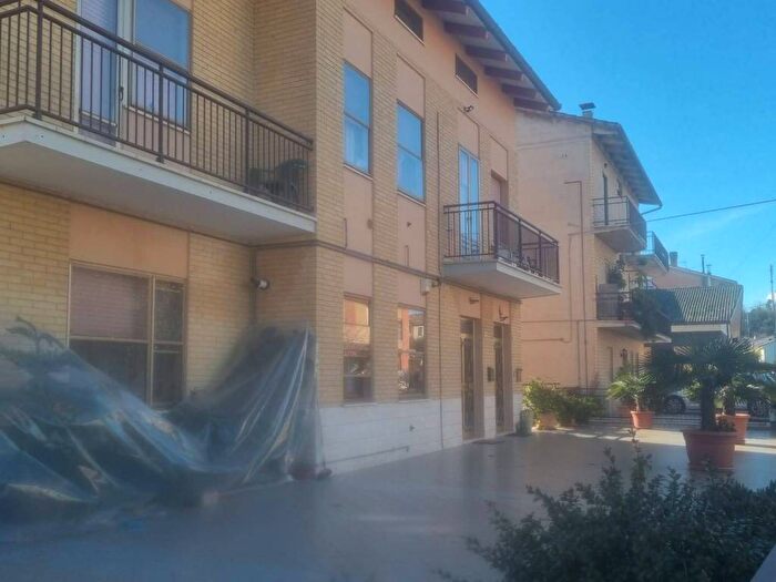 Appartamento con 5 locali in affitto in Via San Giuseppe, Centro, Corridonia