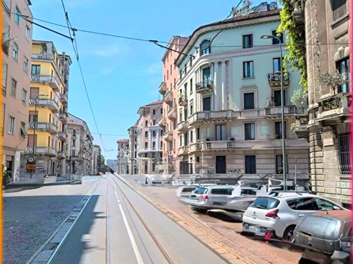 Appartamento bilocale in affitto in Via Giulio e Corrado Venini, Pasteur, Milano