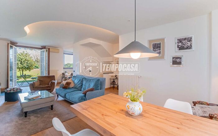 Casa trilocale in vendita in Via Piero Gobetti, Corbetta