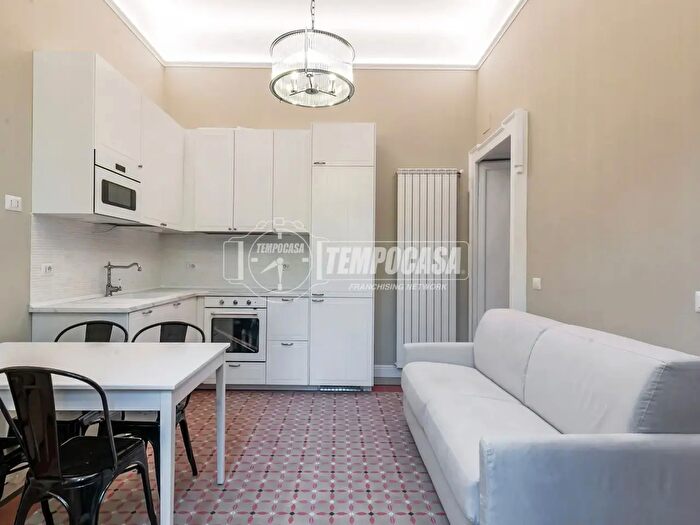 Appartamento bilocale in affitto in Via Maurizio Quadrio, Milano
