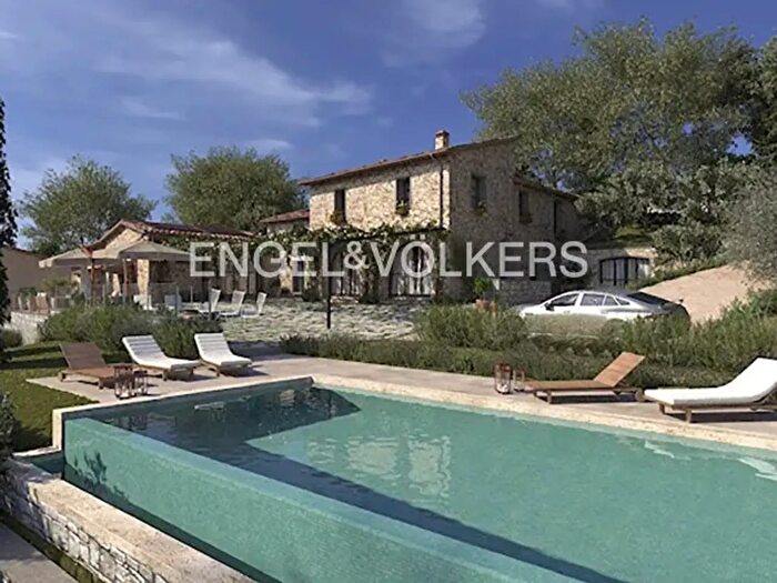 Casa con 6 locali in vendita in Via di San Donato, Calenzano