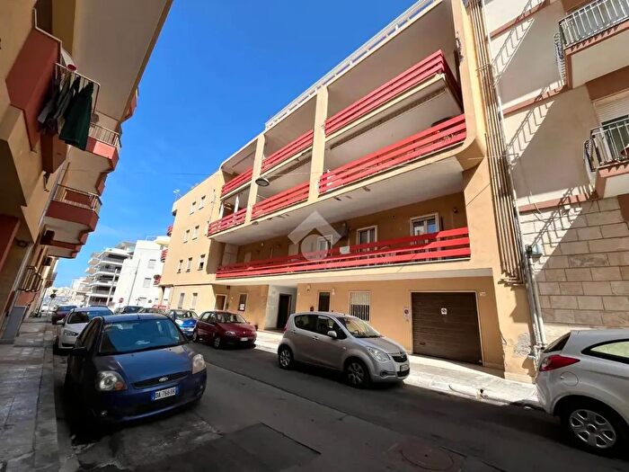 Appartamento bilocale in vendita in Via Brindisi, Gallipoli