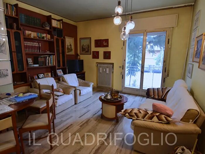 Appartamento quadrilocale in vendita in Via XXV Aprile, Cesena