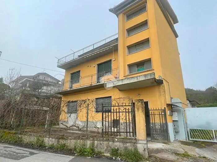 Appartamento quadrilocale in vendita in Contrada Madonna della Salute, Benevento