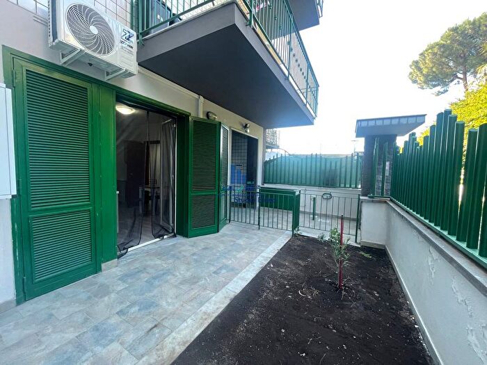 Appartamento bilocale in affitto in Via Parco Cristallo, Centro, Tremestieri Etneo