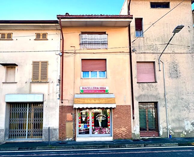 Casa trilocale in vendita in Via per Calepio, Capriolo