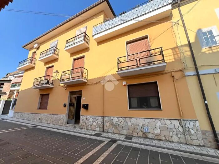 Appartamento trilocale in vendita in Via Conte Giovanni, San Nazzaro