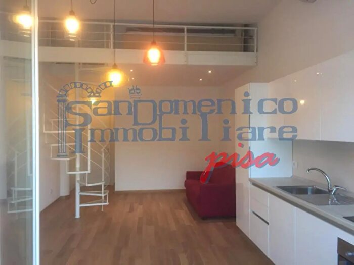 Appartamento monolocale in affitto in Pisa