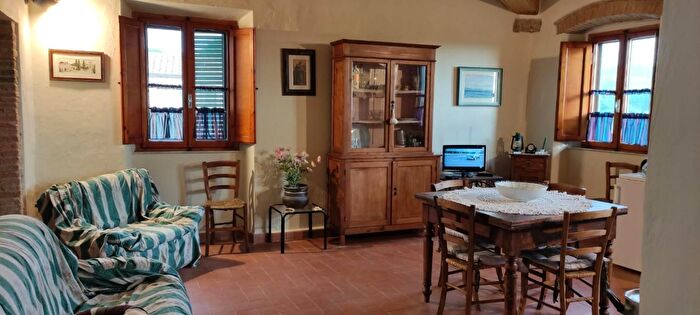 Appartamento trilocale in vendita in Bolgheri, Castagneto Carducci