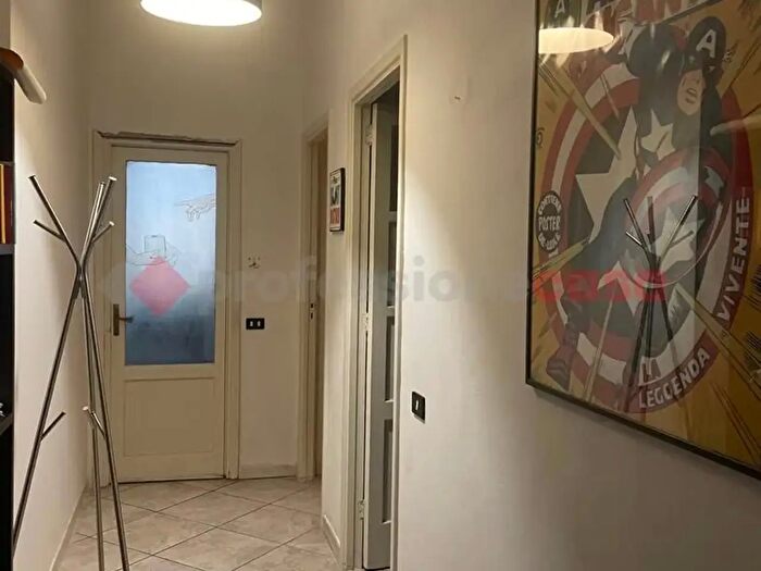 Appartamento trilocale in affitto in Piazza Labriola, Cassino