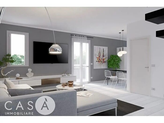 Appartamento trilocale in vendita in Via Erbosa, Gatteo