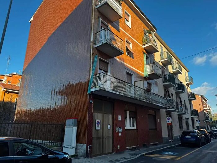 Appartamento bilocale in vendita in Via Verdi, Bresso