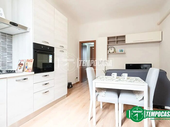 Appartamento bilocale in affitto in Via Arnaldo Fusinato, Milano