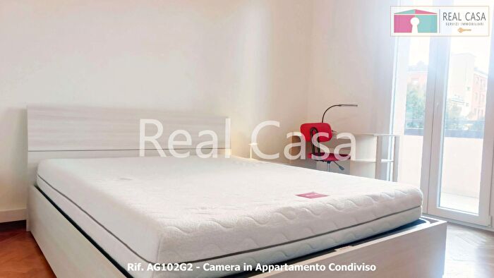 Appartamento monolocale in affitto in Viale Buon Pastore, Modena