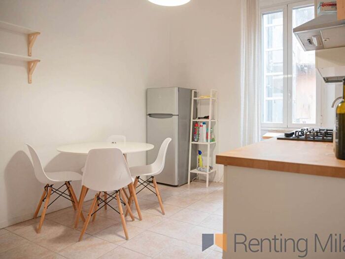 Appartamento bilocale in affitto in Via Cardinale Ascanio Sforza, Ascanio Sforza, Milano