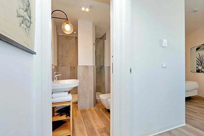 Appartamento in affitto in Via Flavia, Roma