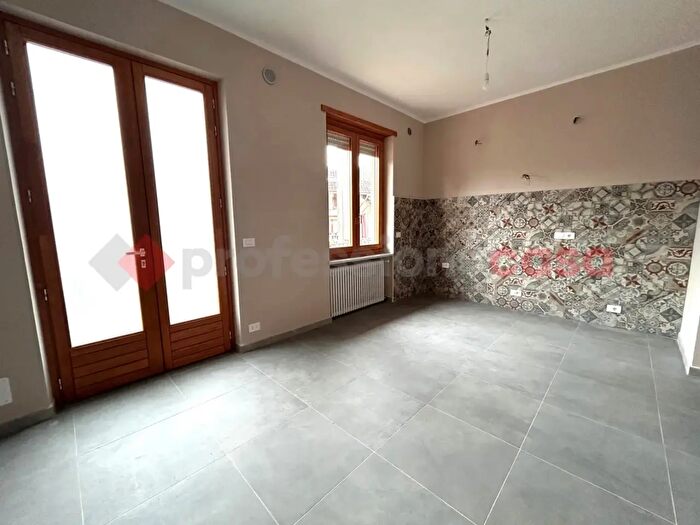 Appartamento bilocale in affitto in Via Domenico Berti, Cumiana