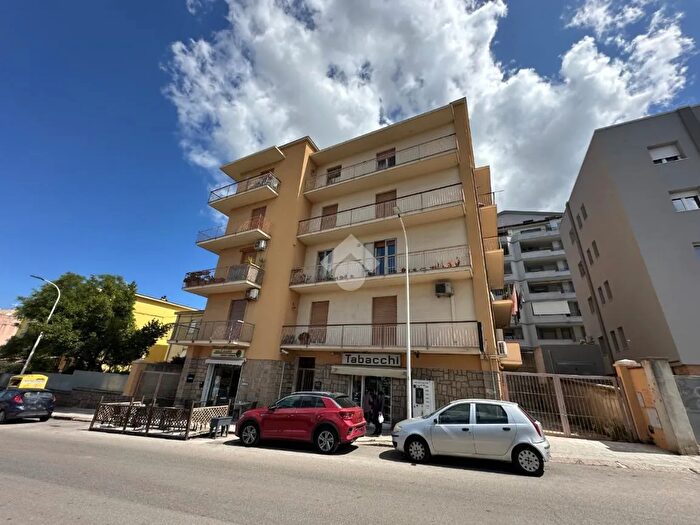 Appartamento trilocale in vendita in Via Luna E Sole, Sassari