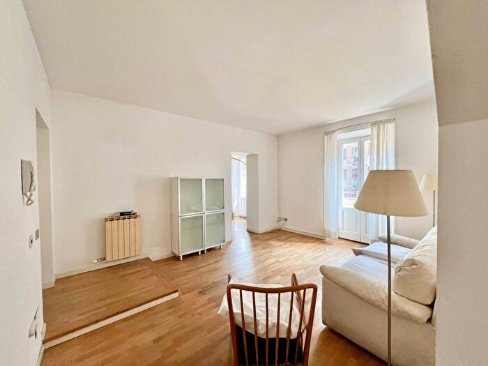 Appartamento trilocale in affitto in via Bramante, Arena, Milano