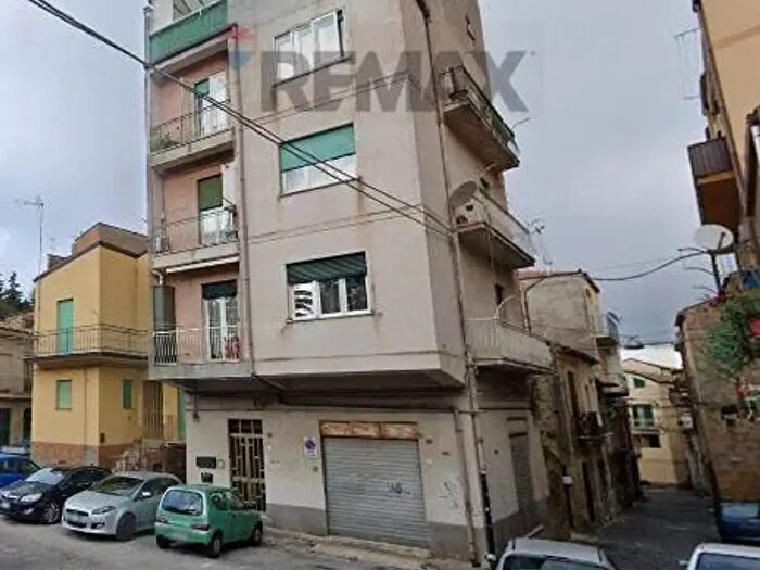 Appartamento monolocale in vendita in Via San Sebastiano, Enna