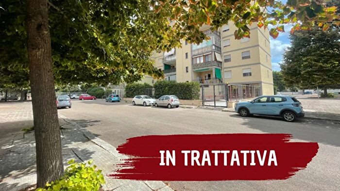 Appartamento quadrilocale in vendita in Via Caserta, Lecce
