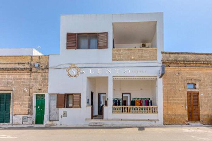 Appartamento in vendita in Via Vittorio Veneto, Castrignano Del Capo