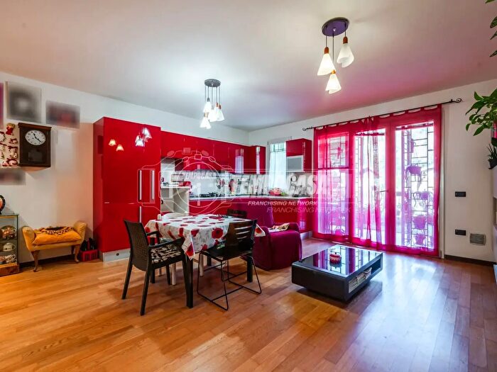 Appartamento quadrilocale in vendita in Via Idice, Monterenzio