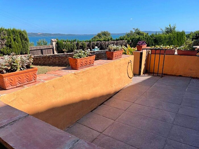 Appartamento trilocale in affitto in Via Monticello, Trevignano Romano