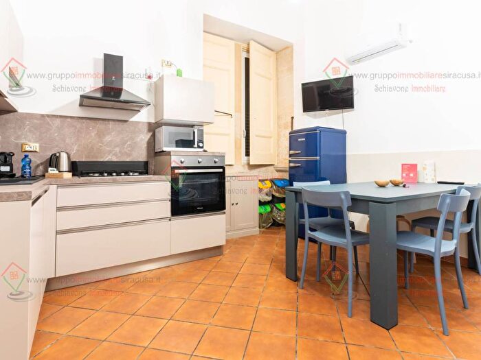 Appartamento bilocale in affitto in Via Luigi Bignami, Borgata Santa Lucia, Siracusa