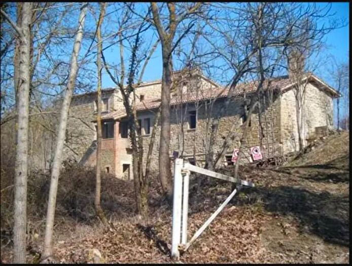 Casa monolocale in vendita in Frazione Catignano, Gubbio