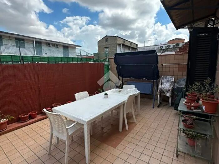 Appartamento quadrilocale in vendita in Via Giovanni dellAquila, Afragola