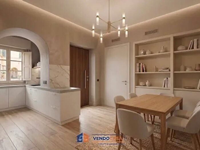 Appartamento bilocale in vendita in Via San Maurizio, Vignolo
