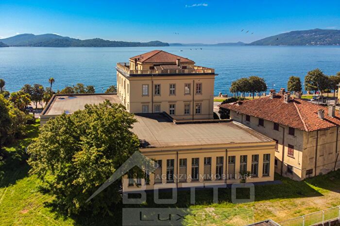 Appartamento quadrilocale in vendita in Corso Lorenzo Cobianchi, Verbania