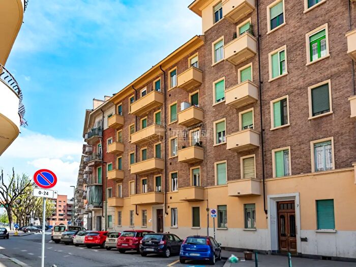 Appartamento bilocale in vendita in Via Vittorio Asinari di Bernezzo, Torino
