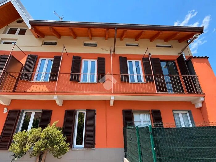 Appartamento quadrilocale in affitto in Via Baglioni, San Maurizio Canavese