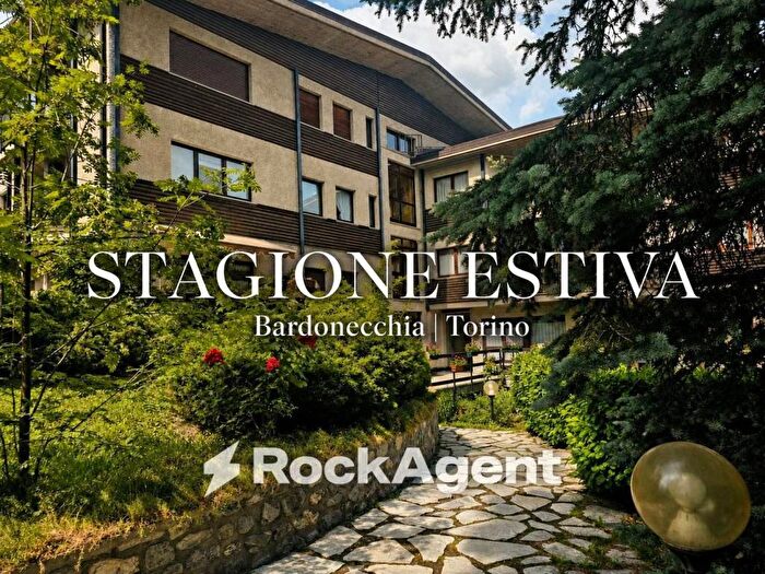 Appartamento bilocale in affitto in Via Foscolo, Centro, Bardonecchia
